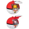 Image de Figurine de collection Jazwares Pokémon Battle Spinner Salamèche & Poké Ball (x2) TU