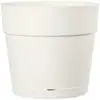 Image de Maceta Deroma Save R 58L Blanche Réservoir Eau Drainage UV Gel