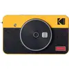 Image de Cámara Instantánea Kodak Mini Shot Combo 2 Flash Bluetooth 13 MP 4PASS Jaune