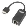 Image de Tarjeta de Red Lenovo 4X90Q84427 Ethernet Extension Gen 2 1 Port Noir