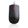 Image de Souris optique Lenovo Essential 1600 DPI Noir
