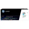 Image de Cartouche de toner HP 658X cyan haute capacite