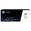 Image de Cartouche toner HP 658X Jaune haute capacite