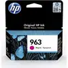 Image de Cartouche Tinta Original HP 963 Magenta