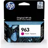 Image de HP 963 Cartouche d'encre magenta authentique