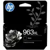 Image de Cartouche d'encre HP 963XL Noir Haute Capacité