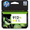 Image de HP 912XL Cartouche d'encre jaune authentique, grande capacité