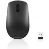 Image de Souris optique sans fil Lenovo 400 1200 DPI noir