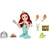 Image de Poupée Jakks Pacific Disney The Little Mermaid Land and Sea Ariel 15 cm
