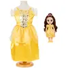 Image de Poupée et costume Jakks Pacific Disney Beauty and the Beast Belle 38 cm