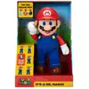Image de Figurine de collection Jakks Pacific Nintendo Super Mario - Mario Its A Me interactive english 36 cm