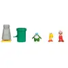 Image de Figurine Jakks Pacific World Of Nintendo Super Mario Diorama Désert 6 cm