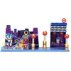 Image de Coffre à jouets Jakks Pacific Sonic The Hedgehog Studiopolis Zone 6 cm
