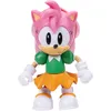 Image de Figurine Jakks Pacific Sonic The Hedgehog (x5) 6 cm
