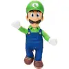 Image de Peluche Luigi Nintendo Super Mario Bros Articulé 35 cm