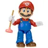 Image de Figurine Jakks Pacific Super Mario Bros The Movie Super Mario 13 cm