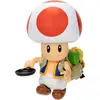 Image de Figurine Toad Jakks Super Mario Bros Le Film Articulée 11 cm Accessoire Poêle