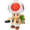 Image de Figurine Jakks Pacific Super Mario Bros. Le Film Toad 13 cm