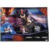 Image de Maquette Jakks Pacific Sonic 3 Shadow (x3) 13 cm