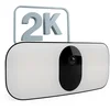 Image de Caméra de surveillance ARLO Pro 3 Floodlight 2K Vision Nocturne Intérieure et Extérieure Audio Bidirectionnel