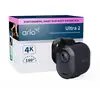 Image de Caméra de surveillance Arlo Ultra 2 4K Vision Nocturne Intérieur et Extérieur Audio Bidirectionnel Contrôle Vocal