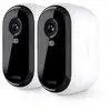 Image de Caméra de surveillance Arlo Essential 3 2K Vision Nocturne Intérieur et Extérieur Contrôle Vocal Audio Bidirectionnel