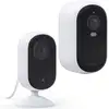 Image de Caméra de surveillance ARLO Essential 2K Vision Nocturne Intérieur et Extérieur Audio Bidirectionnel Alarme