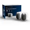 Image de Caméra de surveillance Arlo Pro VMC4270P 2K Vision Nocturne Extérieure Alarme Audio Bidirectionnel Contrôle Vocal