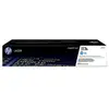 Image de HP Cartouche de toner laser authentique 117A, cyan