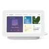 Image de Haut-parleur intelligent et assistant Google Nest Hub 2e génération avec écran craie