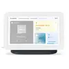 Image de Haut-parleur intelligent et assistant Google Nest Hub 2e génération avec écran anthracite