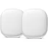 Image de Routeur WiFi Google Nest WiFi Pro 6E Blanc Pack 2 Unités