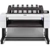 Image de Imprimante Jet d'encre Ethernet HP Designjet T1600 36 pouces impression mobile sécurité