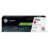 Image de Cartouche de toner LaserJet authentique magenta HP 220A