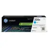 Image de Cartouche de toner LaserJet cyan authentique HP 220X