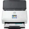 Image de Scanner de documents HP Scanjet Pro N4000 recto-verso 4000 pages/jour