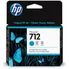 Image de HP Cartouche d'encre DesignJet 712, cyan, 29 ml