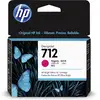 Image de HP Cartouche d'encre DesignJet 712, magenta, 29 ml