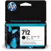 Image de Cartouche d'encre HP DesignJet 712 Noir 38 ml pour T210 T230 T250 T630 T650