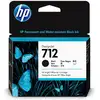 Image de HP Cartouche d'encre DesignJet 712, noir, 80 ml