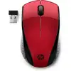 Image de HP 220 Ratón Inalámbrico 1300 DPI Rojo