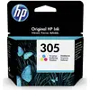 Image de Cartouche d'encre HP 305 Tricolor Original