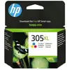 Image de Cartouche d'encre tricolore HP 305XL Capacité Haute originale