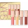 Image de Set Mini Afterglow Lip Shine Édition limitée 3,7 ml x 4