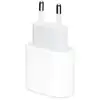 Image de Adaptateur secteur USB-C Apple 20W Blanc (MHJE3ZM/A)