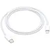 Image de Apple Cable USB-C a Lightning Macho/Macho 1m Blanco