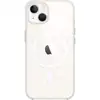Image de Apple MM2X3ZM/A coque de protection pour téléphones portables 15,5 cm (6.1") Housse Transparent