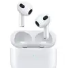 Image de Apple AirPods (3rd generation) AirPods Casque Sans fil Ecouteurs Appels/Musique Bluetooth Blanc