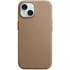 Image de Apple MT3C3ZM/A coque de protection pour téléphones portables 15,5 cm (6.1") Housse Taupe