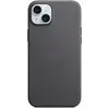 Image de Coque Apple Tressée Fine avec MagSafe Noir pour iPhone 15 Plus